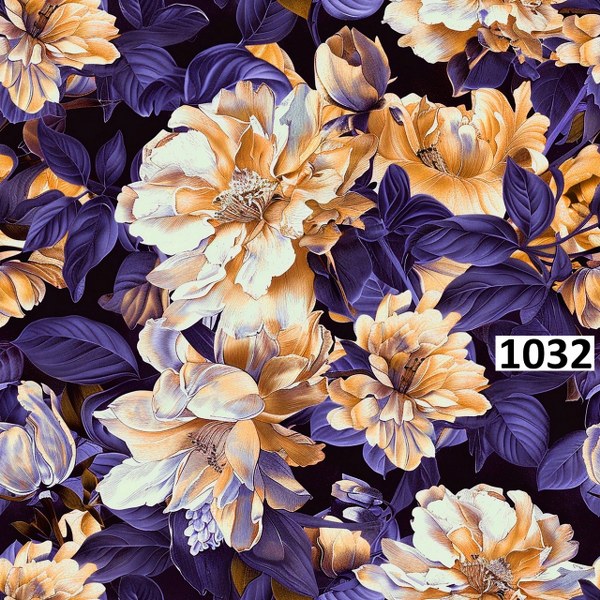 รหัสลายผ้า 1032