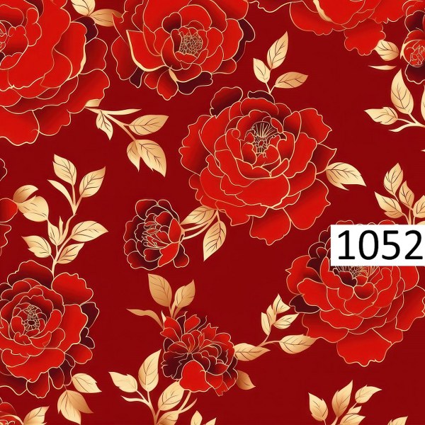 รหัสลายผ้า 1052
