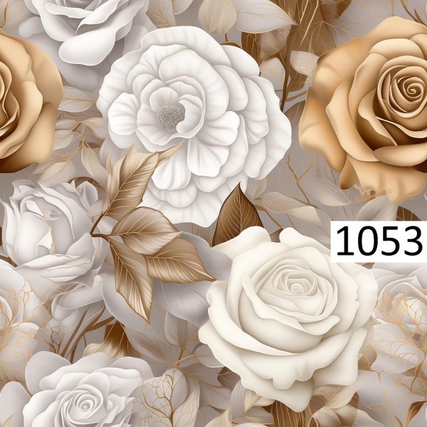 รหัสลายผ้า 1053