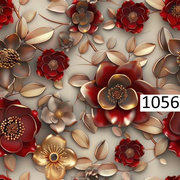 รหัสลายผ้า 1056