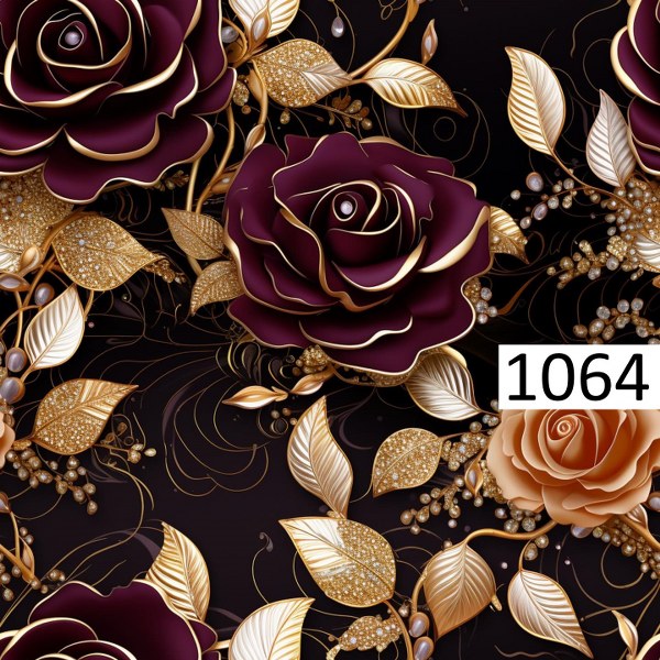 รหัสลายผ้า 1064