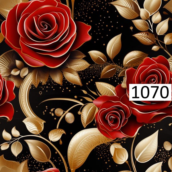 รหัสลายผ้า 1070