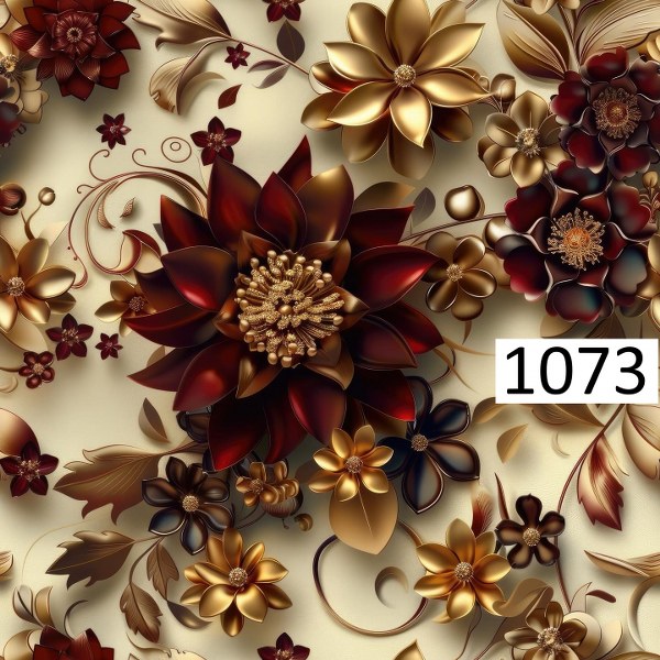 รหัสลายผ้า 1073