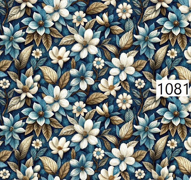 รหัสลายผ้า 1081
