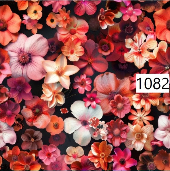 รหัสลายผ้า 1082
