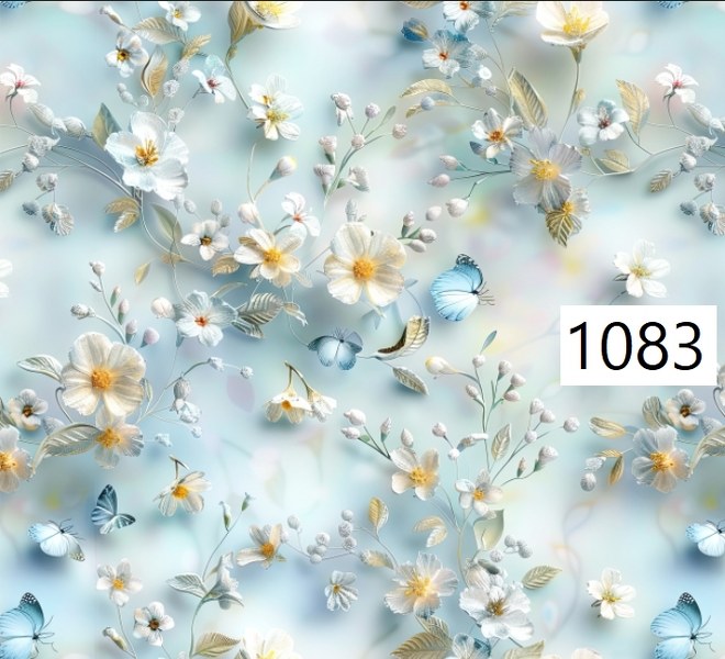 รหัสลายผ้า 1083