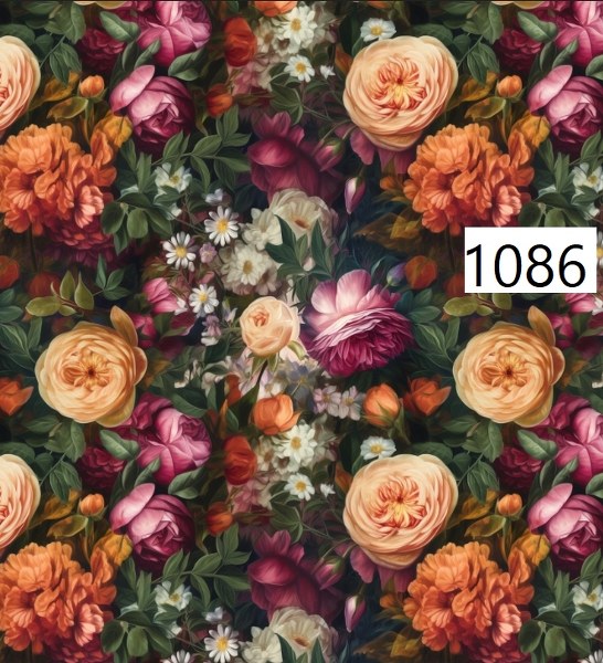 รหัสลายผ้า 1086