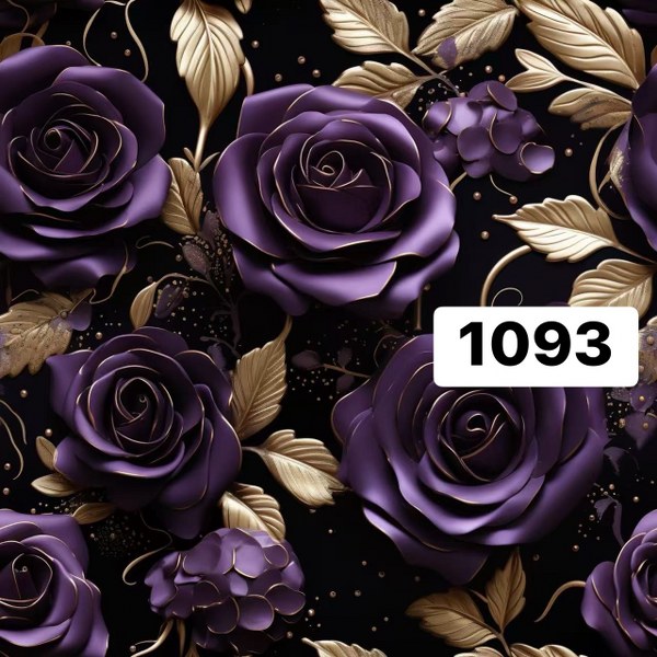 รหัสลายผ้า 1093