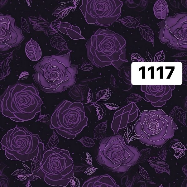 รหัสลายผ้า 1117