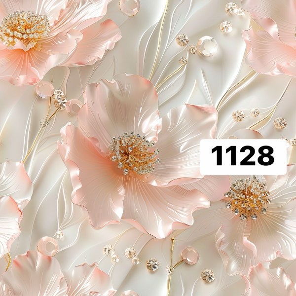 รหัสลายผ้า 1128