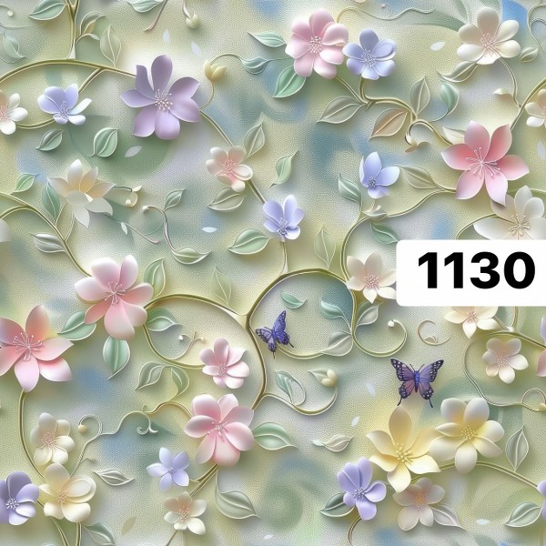 รหัสลายผ้า 1130