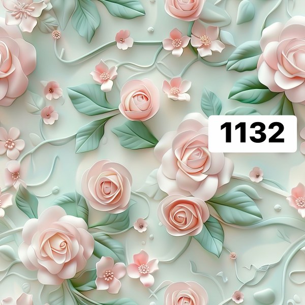 รหัสลายผ้า 1132