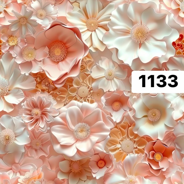 รหัสลายผ้า 1133