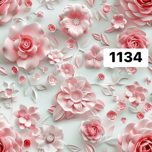 รหัสลายผ้า 1134