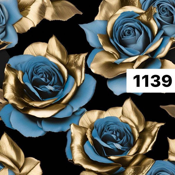 รหัสลายผ้า 1139