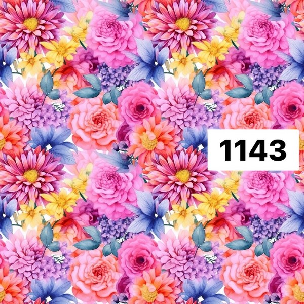รหัสลายผ้า 1143