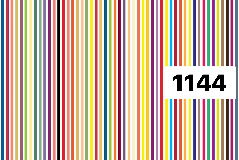 รหัสลายผ้า 1144