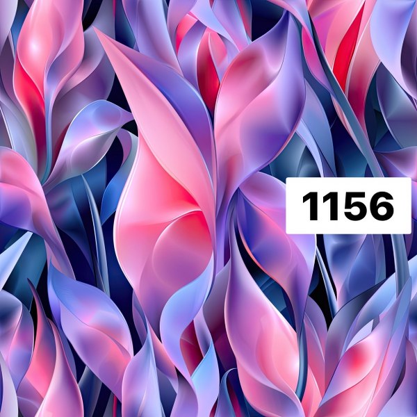 รหัสลายผ้า 1156