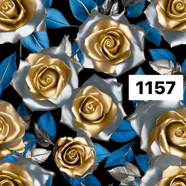 รหัสลายผ้า 1157