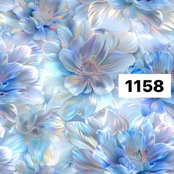 รหัสลายผ้า 1158