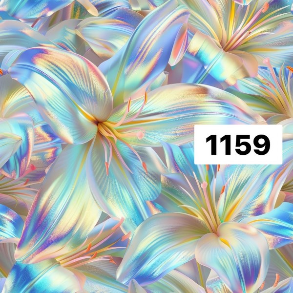 รหัสลายผ้า 1159