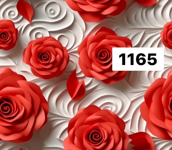 รหัสลายผ้า 1165