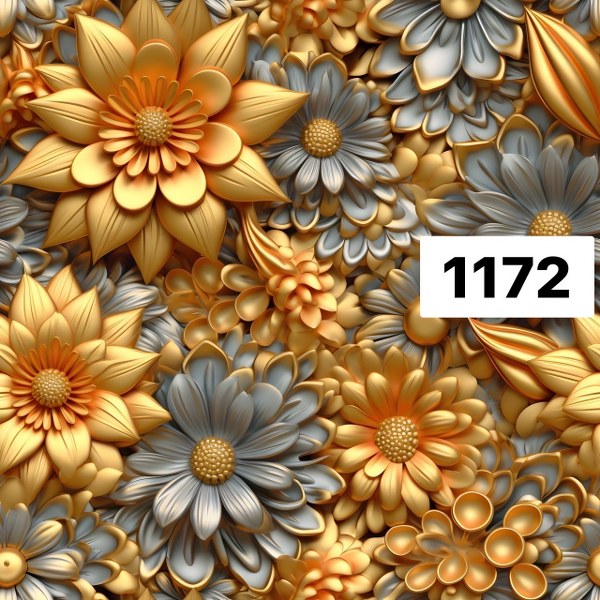 รหัสลายผ้า 1172