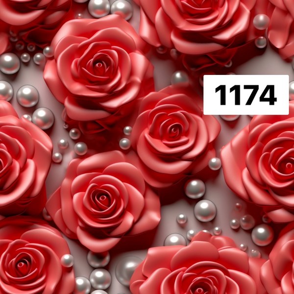 รหัสลายผ้า 1174