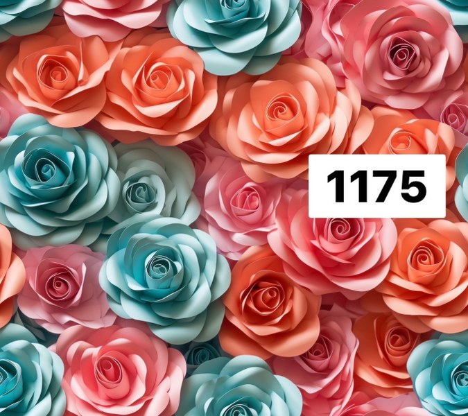 รหัสลายผ้า 1175
