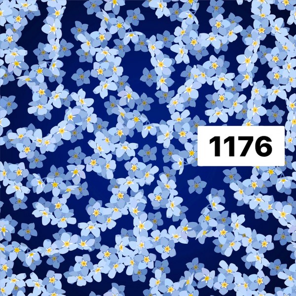 รหัสลายผ้า 1176