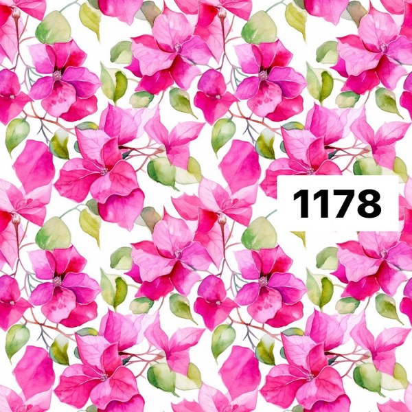 รหัสลายผ้า 1178