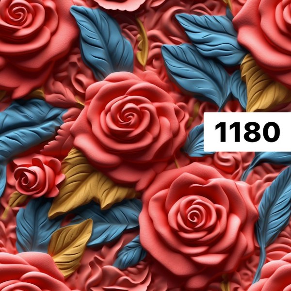 รหัสลายผ้า 1180