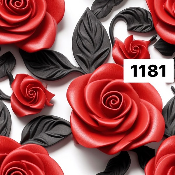 รหัสลายผ้า 1181