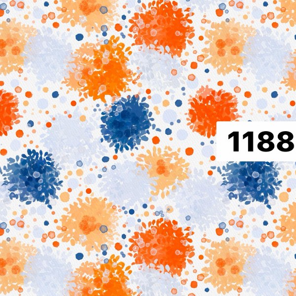 รหัสลายผ้า 1188