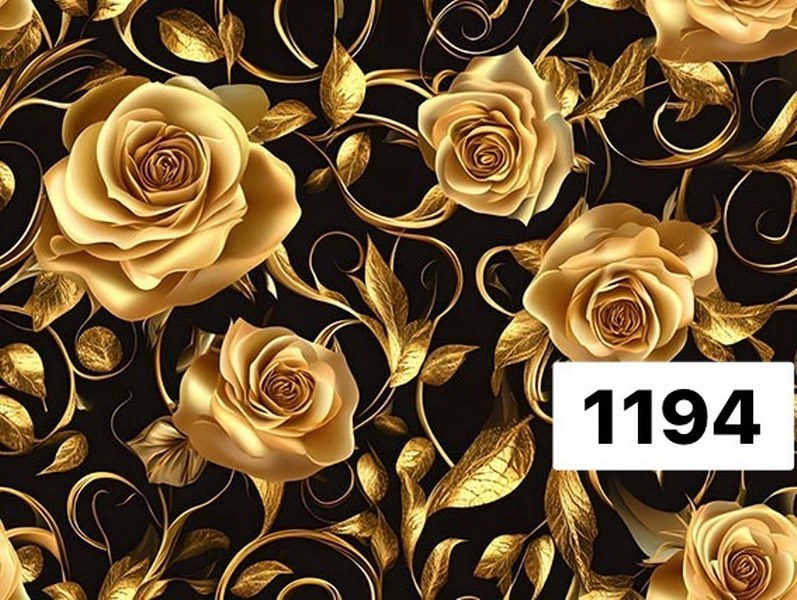 รหัสลายผ้า 1194
