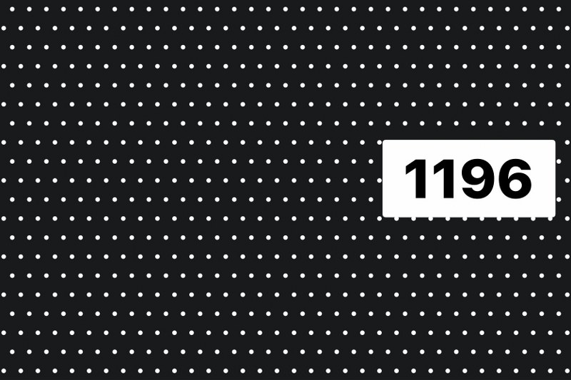 รหัสลายผ้า 1196