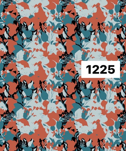 รหัสลายผ้า 1225