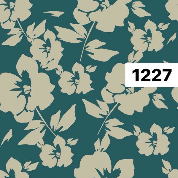 รหัสลายผ้า 1227