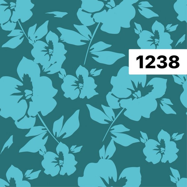 รหัสลายผ้า 1238