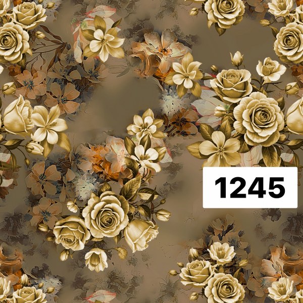 รหัสลายผ้า 1245