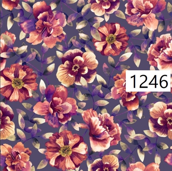 รหัสลายผ้า 1246