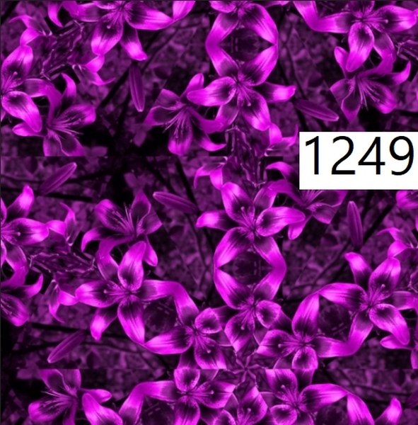 รหัสลายผ้า 1249
