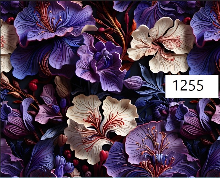 รหัสลายผ้า 1255