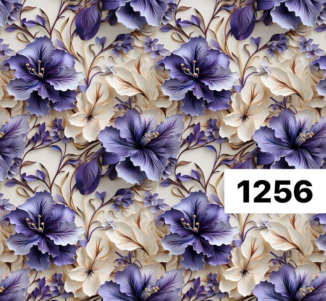 รหัสลายผ้า 1256