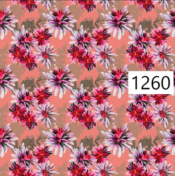 รหัสลายผ้า 1260
