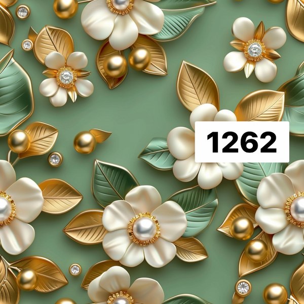 รหัสลายผ้า 1262