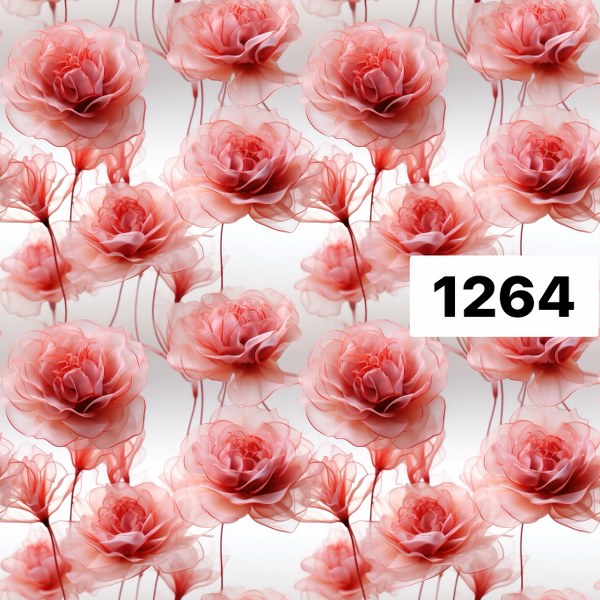 รหัสลายผ้า 1264