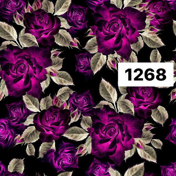รหัสลายผ้า 1268