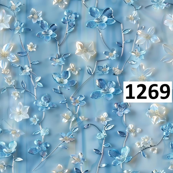 รหัสลายผ้า 1269