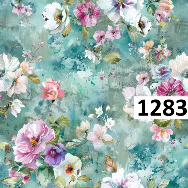 รหัสลายผ้า 1283